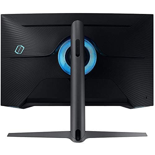 SAMSUNG 32” Odyssey G7 Series WQHD 240Hz 1ms 1440p image