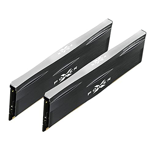 Silicon Power GAMING Red / Black DDR4-3200 CL16 32GB (2x16GB) image