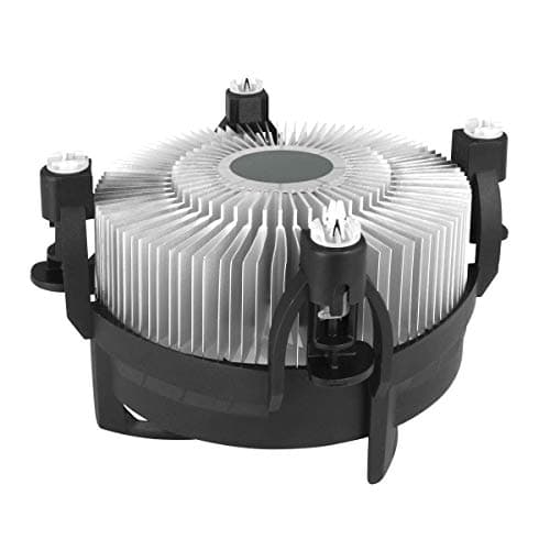 ARCTIC Alpine 12 CO Air 77mm Black / Gray image