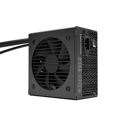 Fractal Design Anode Black 750W Semi-Modular 80+ Bronze Certified image