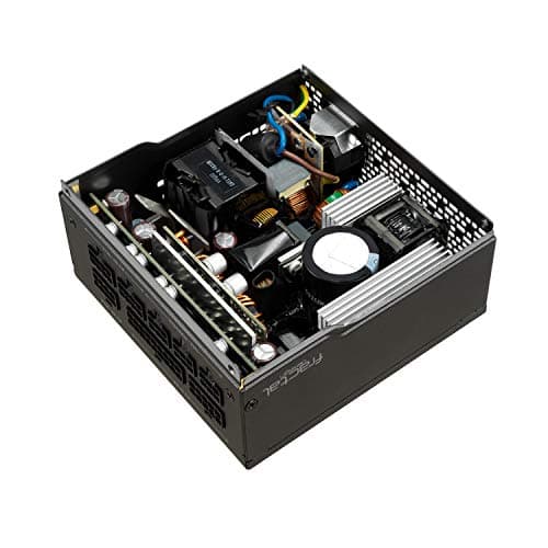Fractal Design Ion SFX 500G 500 W 80+ Gold Certified Fully Modular SFX Power Supply (FD-PSU-ION-SFX-500G-BK) image