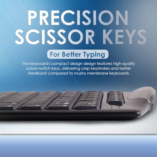 Evoluent EKB Wired Slim Keyboard image