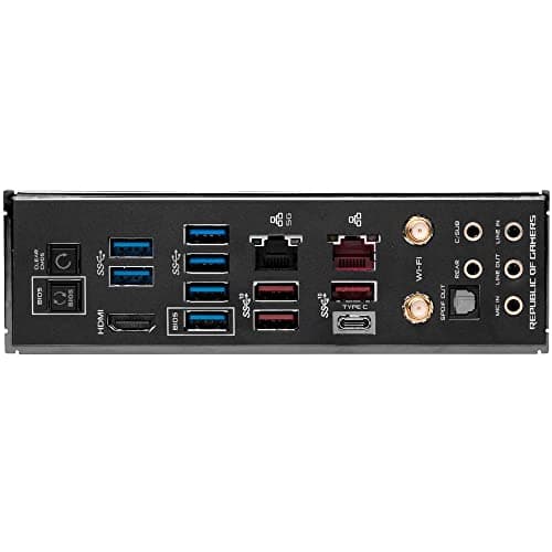 ASUS ROG MAXIMUS XI EXTREME image