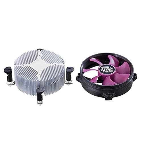Cooler Master X Dream I117 Air 60mm 36.5 CFM image