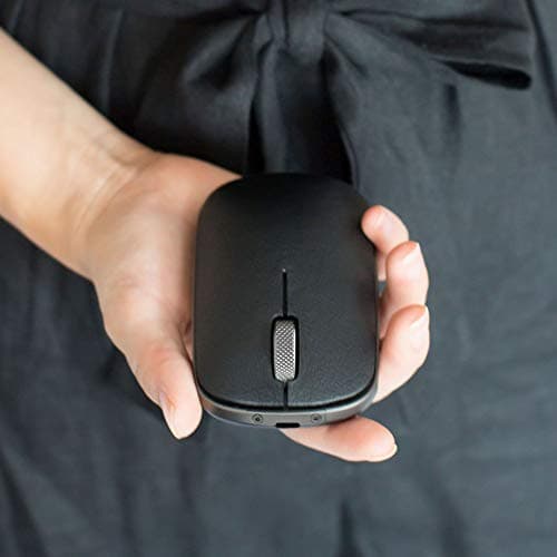 AZIO RM-RCM-L-04 Bluetooth/Wireless/Wired Optical Mouse image