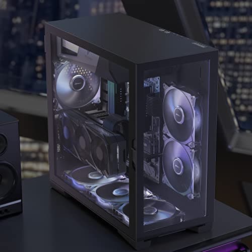 Antec Storm T3 140mm Black PWM 3-Pack image