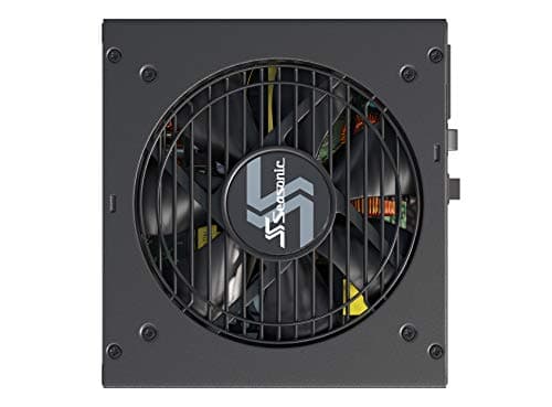 Seasonic FOCUS Plus Platinum 650W Fully Modular 80+ Platinum image