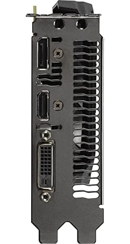 Asus DUAL OC GeForce GTX 1650 G5 4GB GDDR5 Silver / Black image