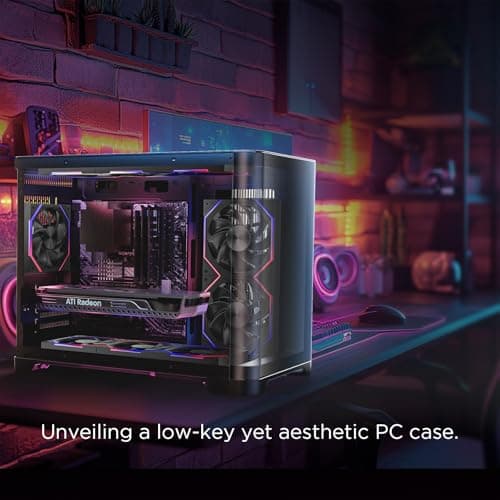 Asiahorse NYOTA 120mm Case Fan Black Reverse Blade image