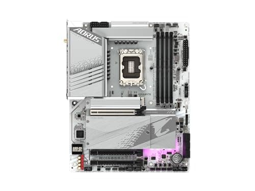 Gigabyte Z790 AORUS ELITE AX ICE DDR5 ATX image