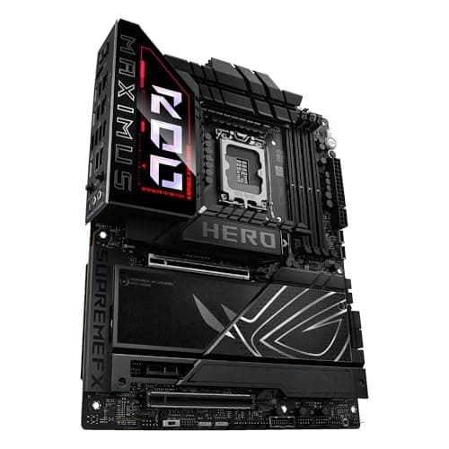 Asus Z890 ROG MAXIMUS HERO LGA1851 DDR5 ATX image
