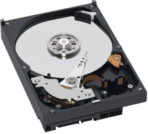 Western Digital RE2-GP 1 TB HDD 3.5" 7200RPM SATA 3.0 Gb/s Internal image