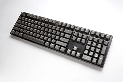 Ducky One 3 AURA RGB Wired Cherry MX Brown Mechanical Gaming Keyboard image