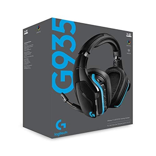 Logitech G935 7.1 Channel Headset image