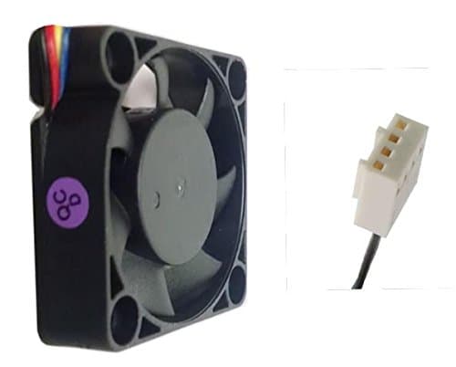 Evercool EC4010TH12BP 40mm Black 1-Pack image