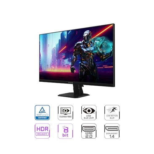 Gigabyte GS27Q 27" 1440p 170Hz IPS Monitor image
