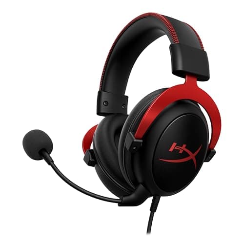 HP HyperX Cloud II 7.1 Channel Closed Gaming Headset main image