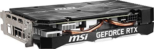 MSI VENTUS GP OC GeForce RTX 2060 SUPER 8GB GDDR6 Silver / Black image
