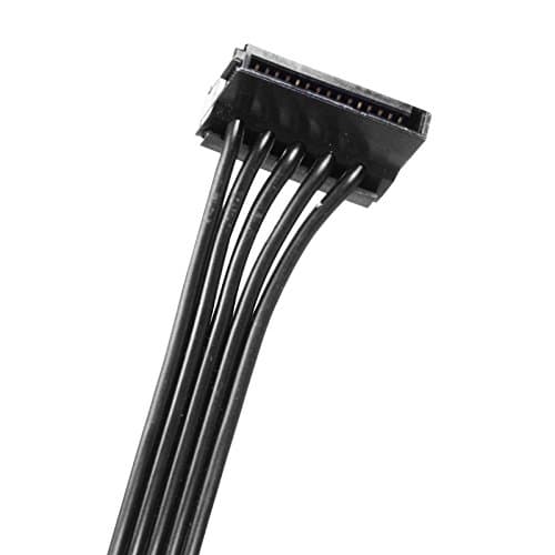 Silverstone SX700-PT Black SFX 700W Fully Modular 80+ Platinum Certified image