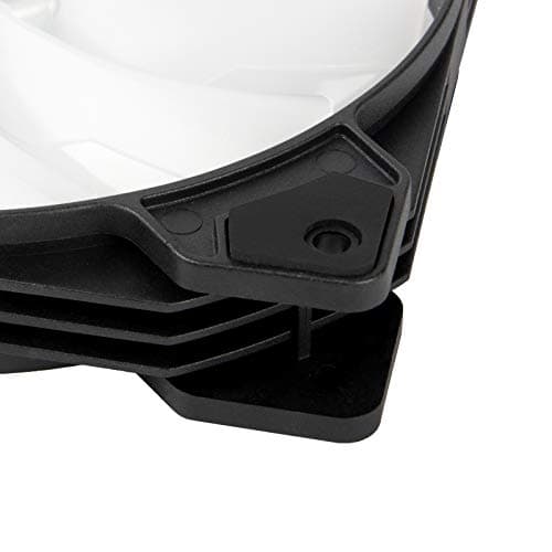 Silverstone IceGem Water 280mm 99.2 CFM Black image