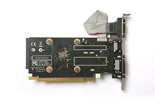 Zotac ZT-71302-20L GeForce GT 710 2 GB image