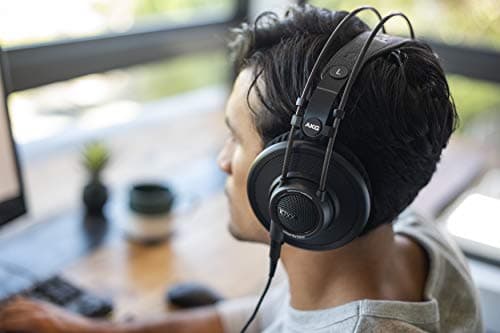 DROP MASSDROP X AKG K7XX Open-Back Headphones image