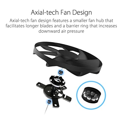 Asus TUF Gaming 850G Black 850W Fully Modular 80+ Gold Certified ATX image