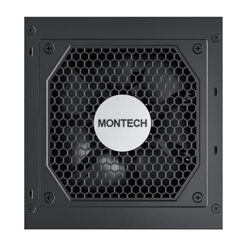 Montech CENTURY G5 Black 850W Fully Modular 80+ Gold image