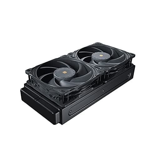 Phanteks Glacier One Water 240mm T30 101 CFM Gray image
