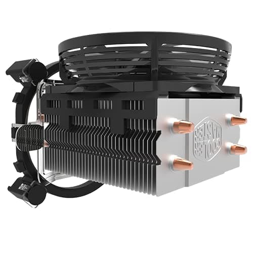 Cooler Master Hyper T20 Air 31.7 CFM Black / Silver image