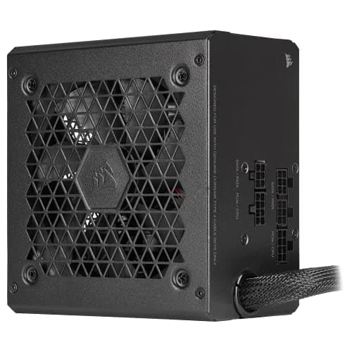 Corsair CX650M Black (2021) ATX 650W Semi-Modular 80+ Bronze Certified image
