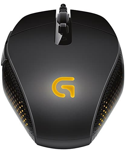 Logitech G303 Daedalus Apex Wired Optical Gaming Mouse image