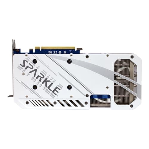 Sparkle Arc A750 ROC Luna OC 8GB GDDR6 White image