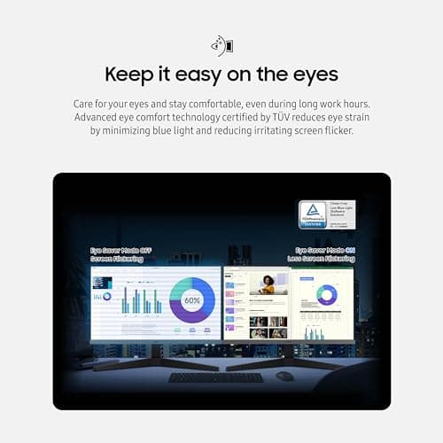 Samsung S33GC 24" 1080p 100Hz IPS Monitor image