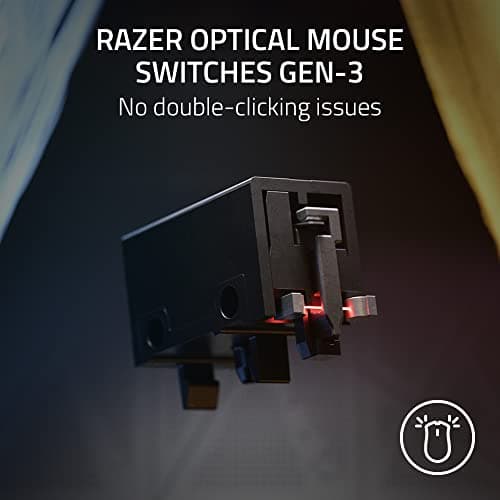 Razer DeathAdder V3 Wired Optical Gaming Mouse image