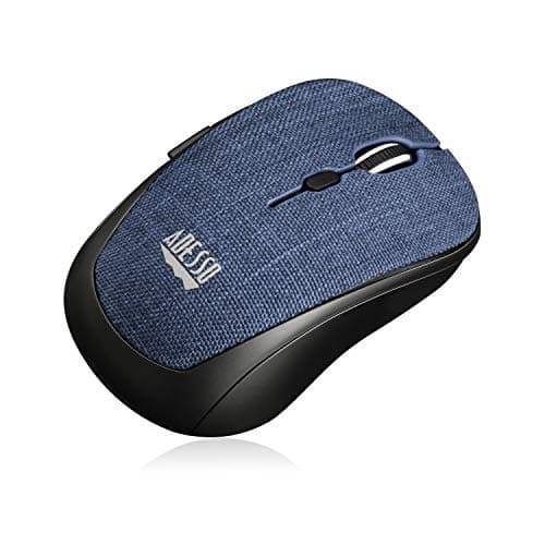 Adesso iMouse S80L Wireless Optical Mouse image