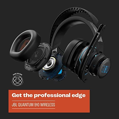 JBL Quantum 910 Wireless Gaming Headset image