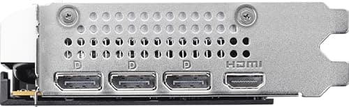 MSI GAMING OC GeForce RTX 5050 8GB GDDR6 Black image