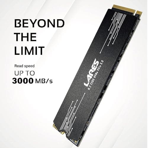 Leven JPS600 1TB SSD M.2-2280 PCIe 3.0 x4 NVMe image