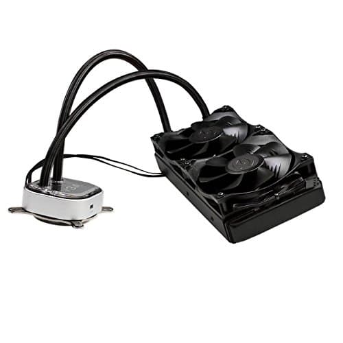 EVGA CLCx Water 240mm 73.15 CFM Black image