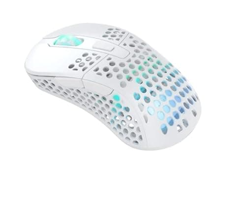 Xtrfy M4 RGB Wireless/Wired Optical Mouse image