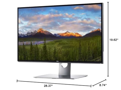 Dell UP3218K 32" 8K 60Hz IPS Monitor image