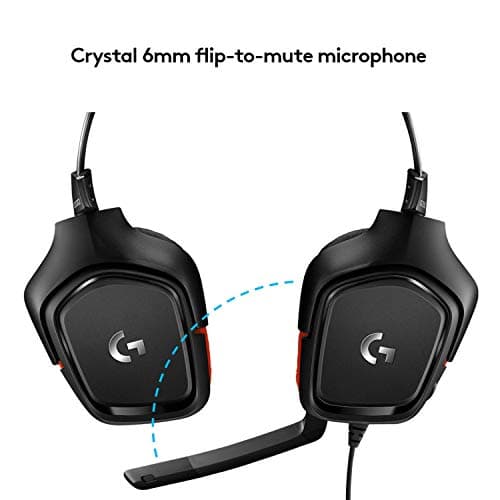 Logitech G332 Headset image