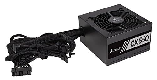 Corsair CX600 600W Non-Modular 80+ Bronze image