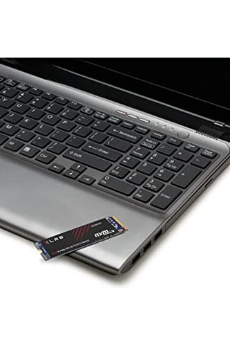 PNY XLR8 CS3030 500GB SSD M.2-2280 PCIe 3.0 x4 NVMe image