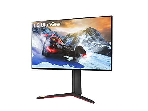 LG 27GP950-B 27" 4K 160Hz IPS Monitor image