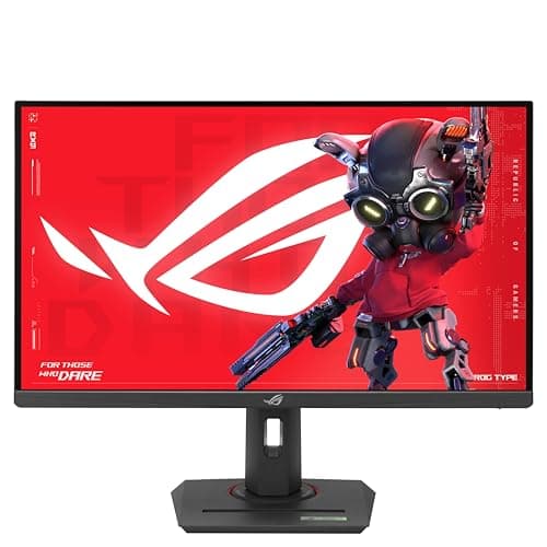 Asus ROG Strix XG27ACG 27" 1440p 180Hz IPS Monitor image