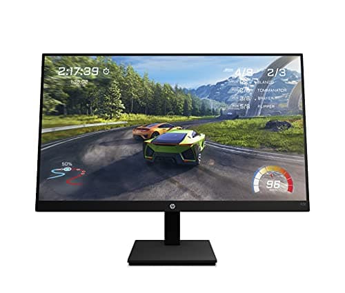 HP X32 31.5" 1440p 165Hz IPS Monitor main image