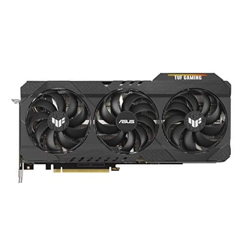 Asus TUF GAMING OC GeForce RTX 3090 24 GB image
