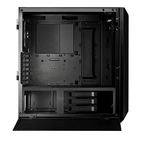 Lian Li Lancool II Mesh C Performance ATX Mid Tower Black Tempered Glass image